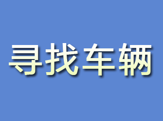 阳谷寻找车辆